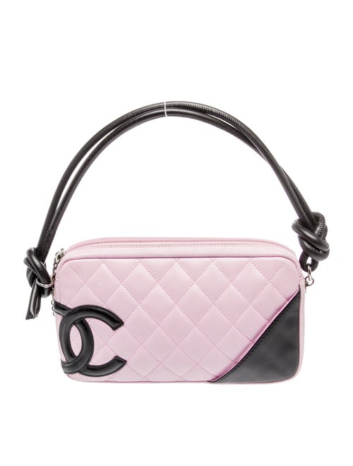 Chanel Ligne Cambon Pochette