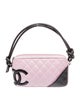 Chanel Ligne Cambon Pochette