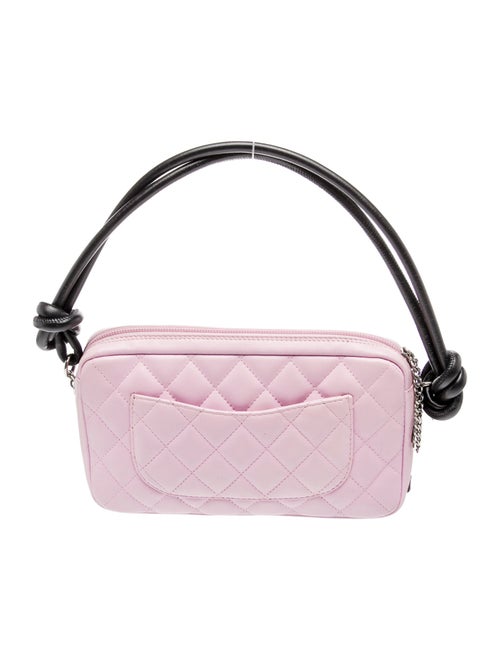 Chanel Ligne Cambon Pochette