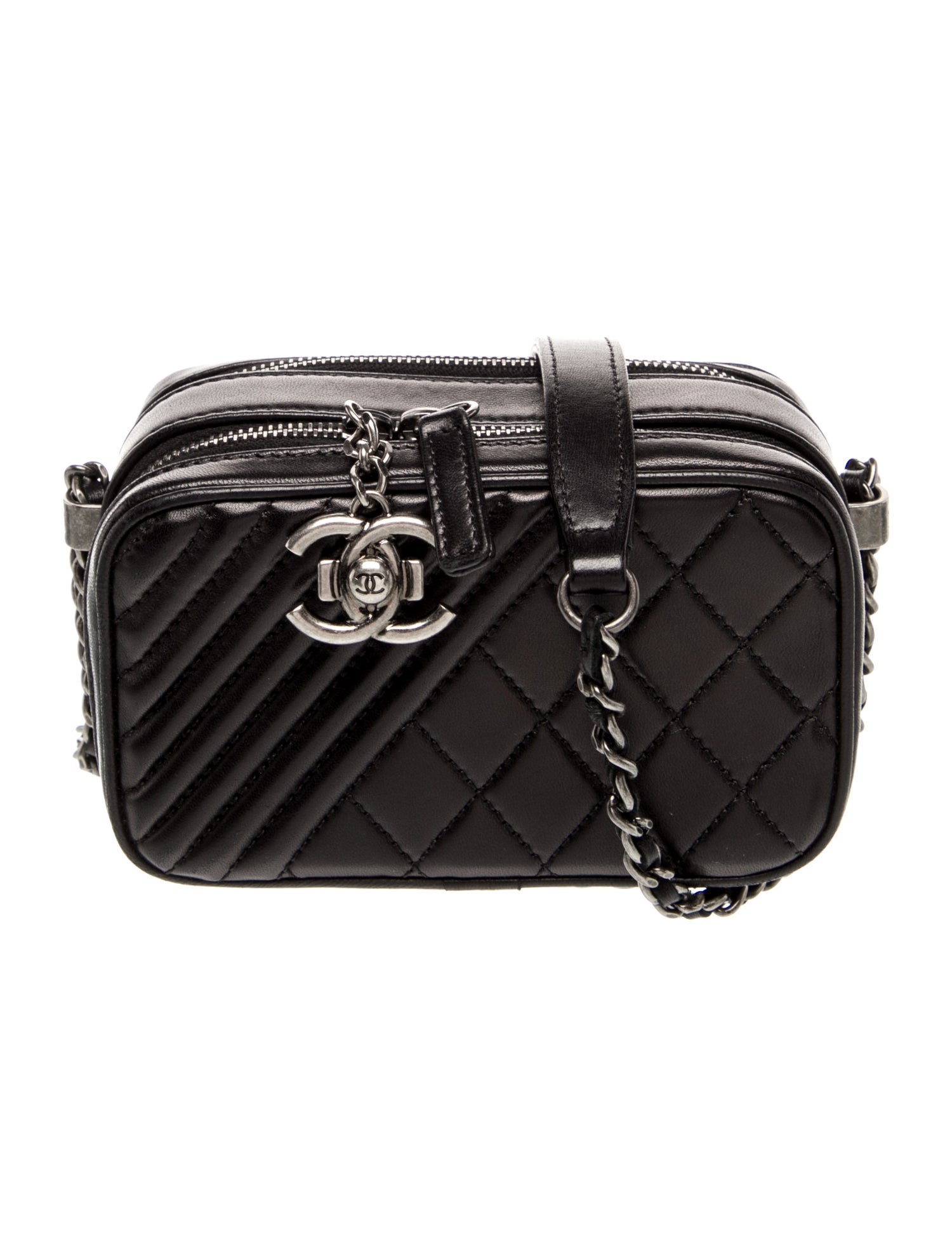 Chanel Small Coco Boy Camera Bag