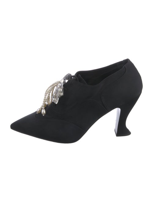 Chanel 2018 Paris-Hamburg Pumps