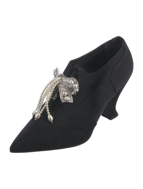 Chanel 2018 Paris-Hamburg Pumps