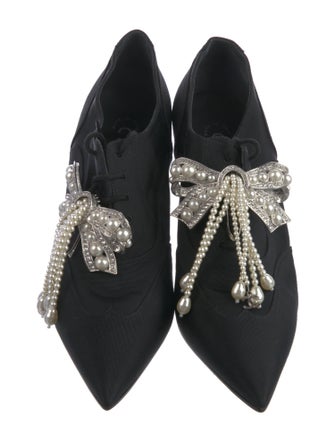 Chanel 2018 Paris-Hamburg Pumps