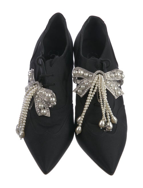 Chanel 2018 Paris-Hamburg Pumps