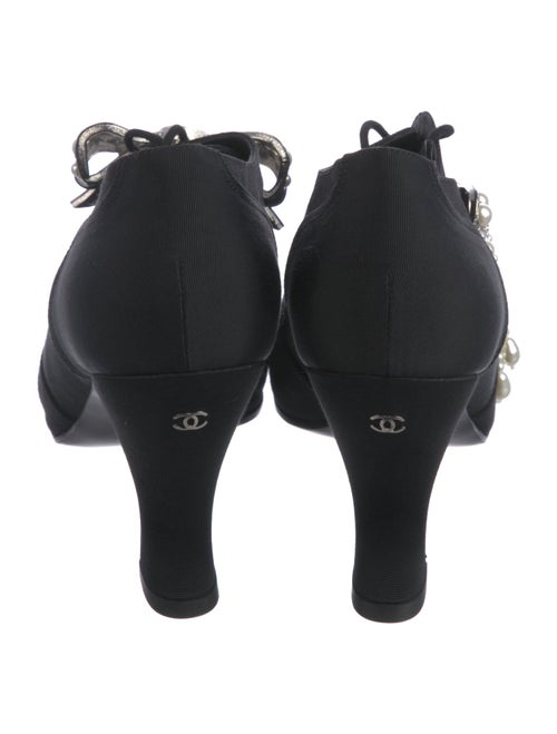 Chanel 2018 Paris-Hamburg Pumps