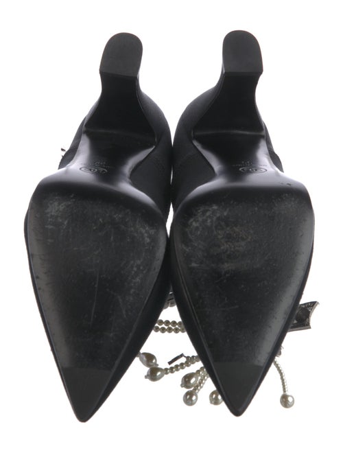 Chanel 2018 Paris-Hamburg Pumps