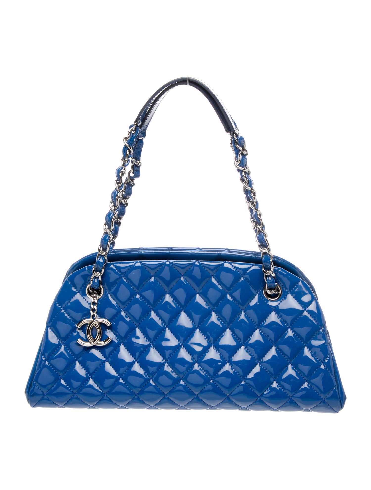 Chanel Just Mademoiselle Bowling Bag