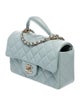 Chanel Mini Rectangular Flap Top Handle