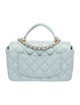 Chanel Mini Rectangular Flap Top Handle