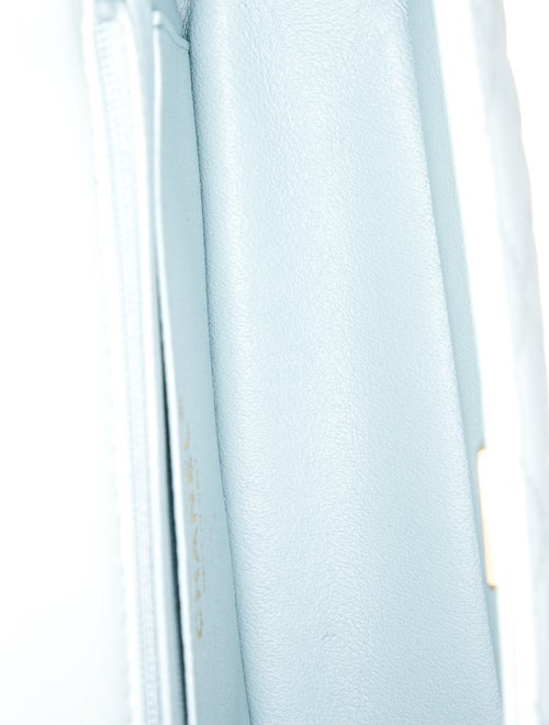 Chanel Mini Rectangular Flap Top Handle