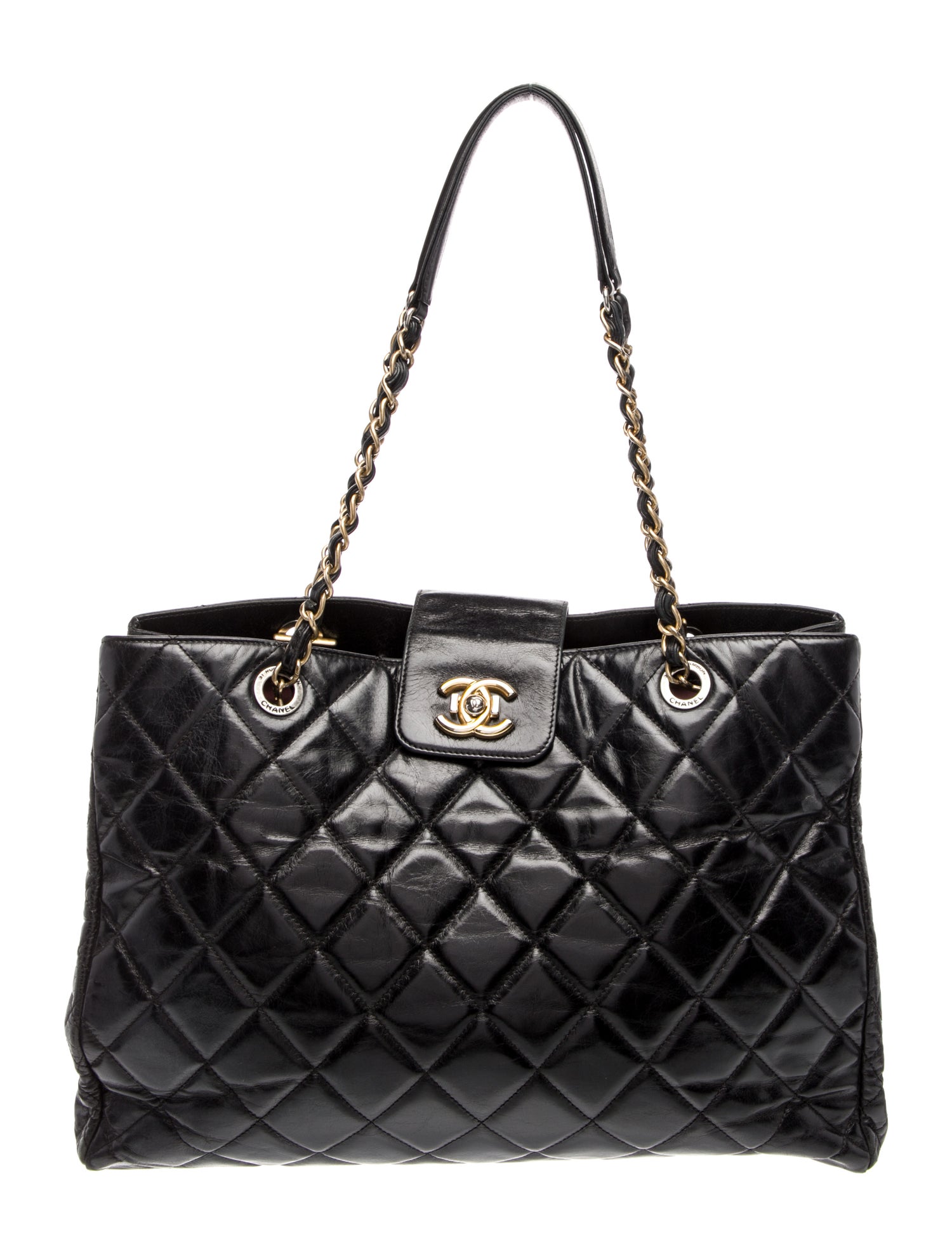 Chanel Large Daily Walk Tote