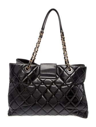 Chanel Large Daily Walk Tote