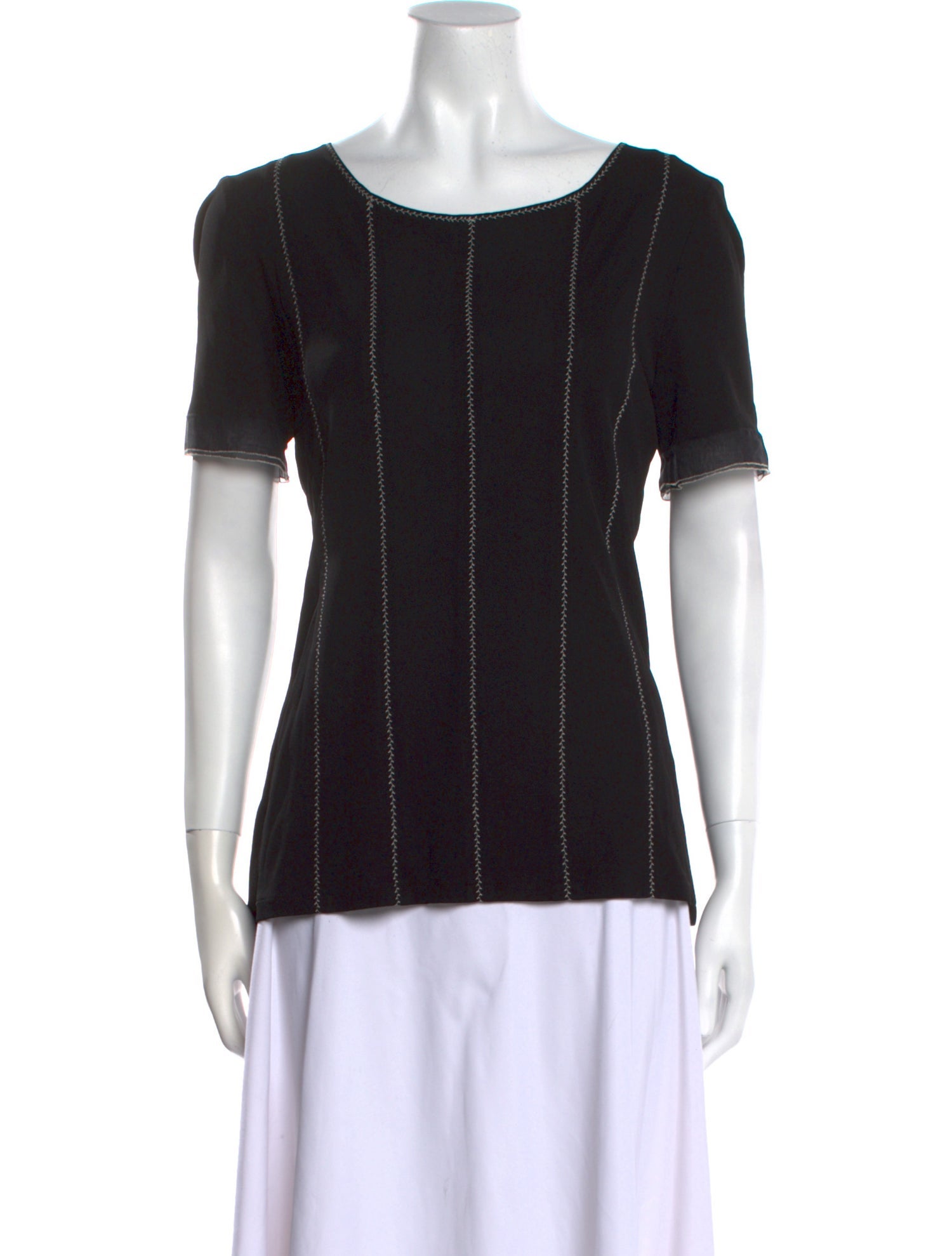 Chanel Vintage 2002 T-Shirt