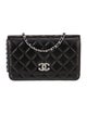 Chanel 2024 Crystal CC Wallet on Chain