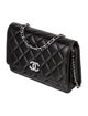 Chanel 2024 Crystal CC Wallet on Chain
