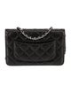 Chanel 2024 Crystal CC Wallet on Chain