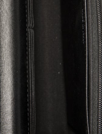 Chanel 2024 Crystal CC Wallet on Chain