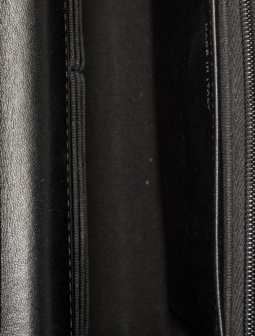 Chanel 2024 Crystal CC Wallet on Chain