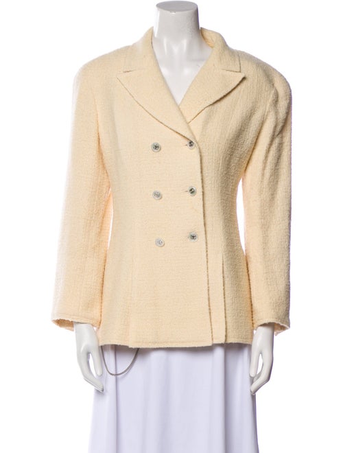 Chanel 1998 Wool Blazer