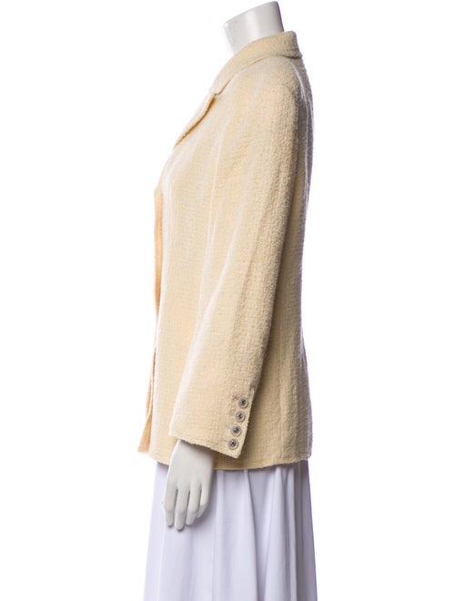 Chanel 1998 Wool Blazer
