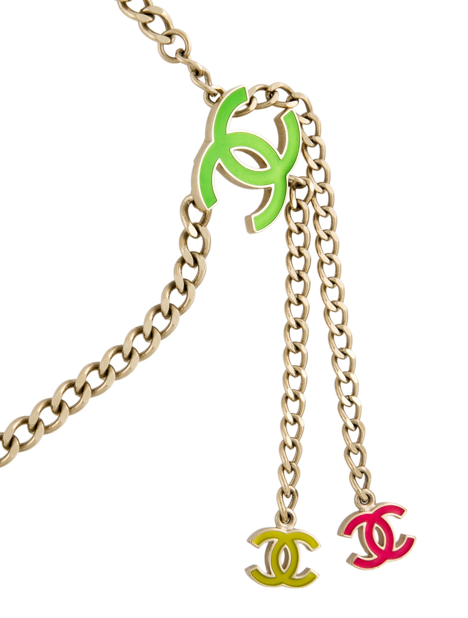 Chanel Vintage 2004 Waist Belt