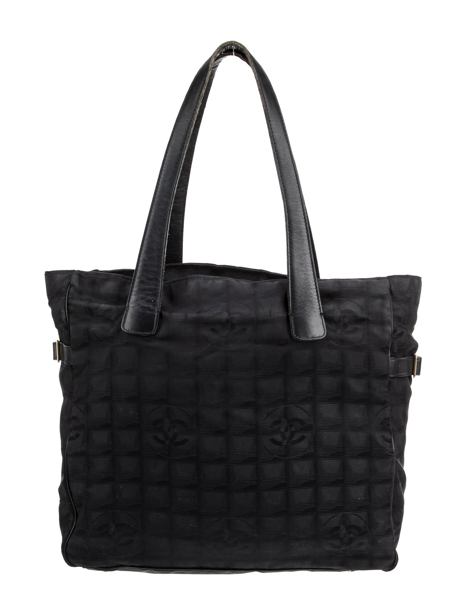 Chanel Travel Ligne Tote