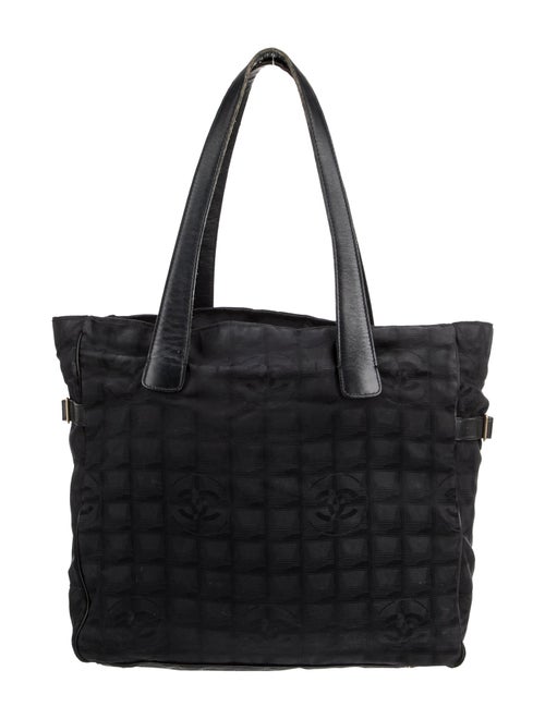 Chanel Travel Ligne Tote