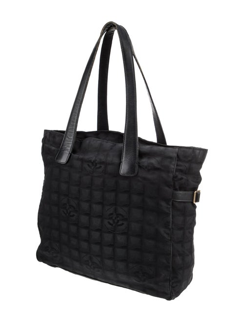 Chanel Travel Ligne Tote