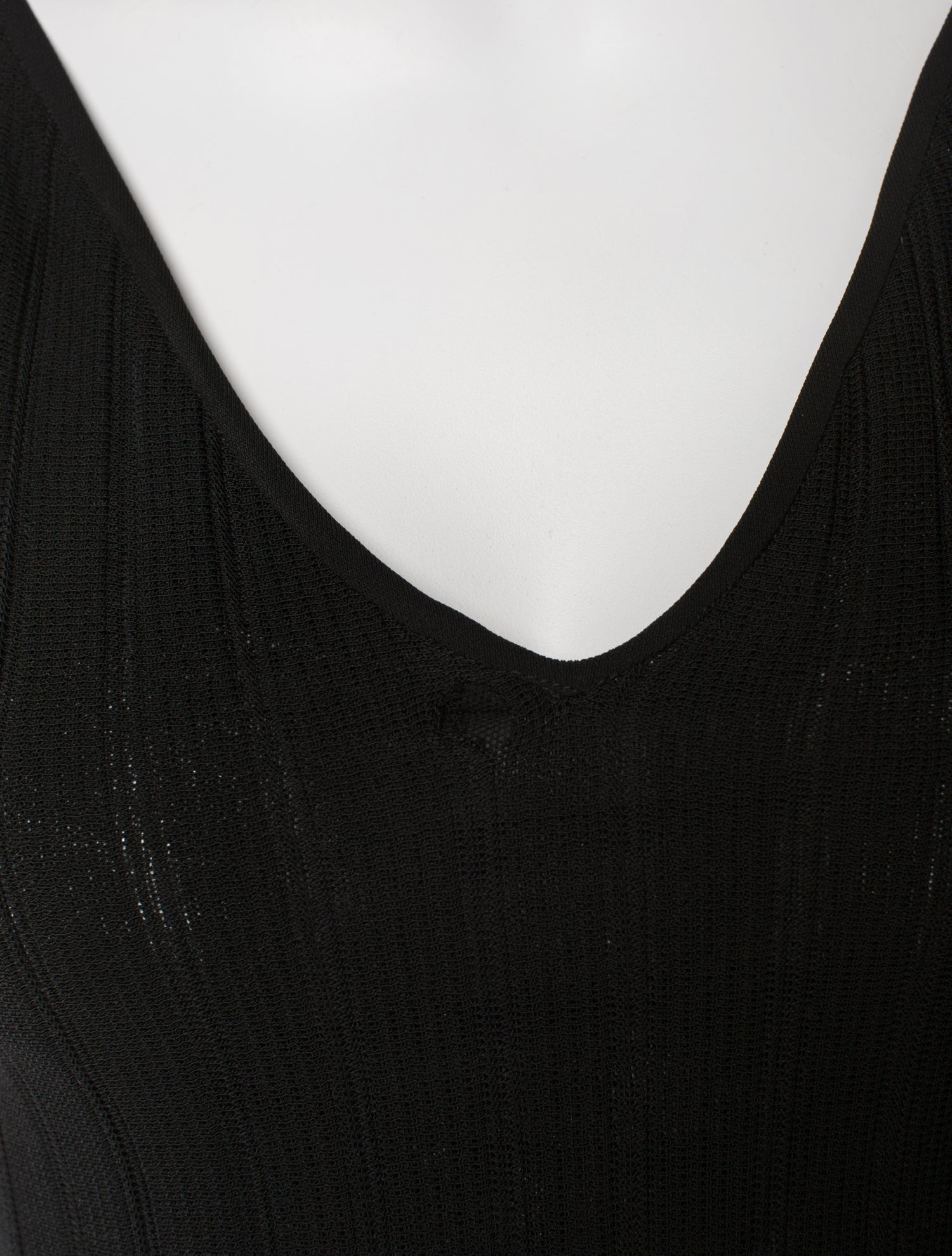 Chanel Vintage Midi Length Dress