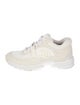 Chanel Interlocking CC Logo Chunky Sneakers