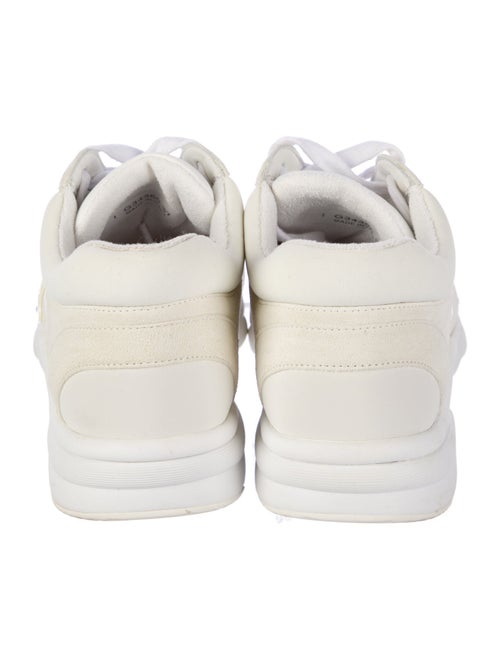 Chanel Interlocking CC Logo Chunky Sneakers