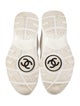 Chanel Interlocking CC Logo Chunky Sneakers