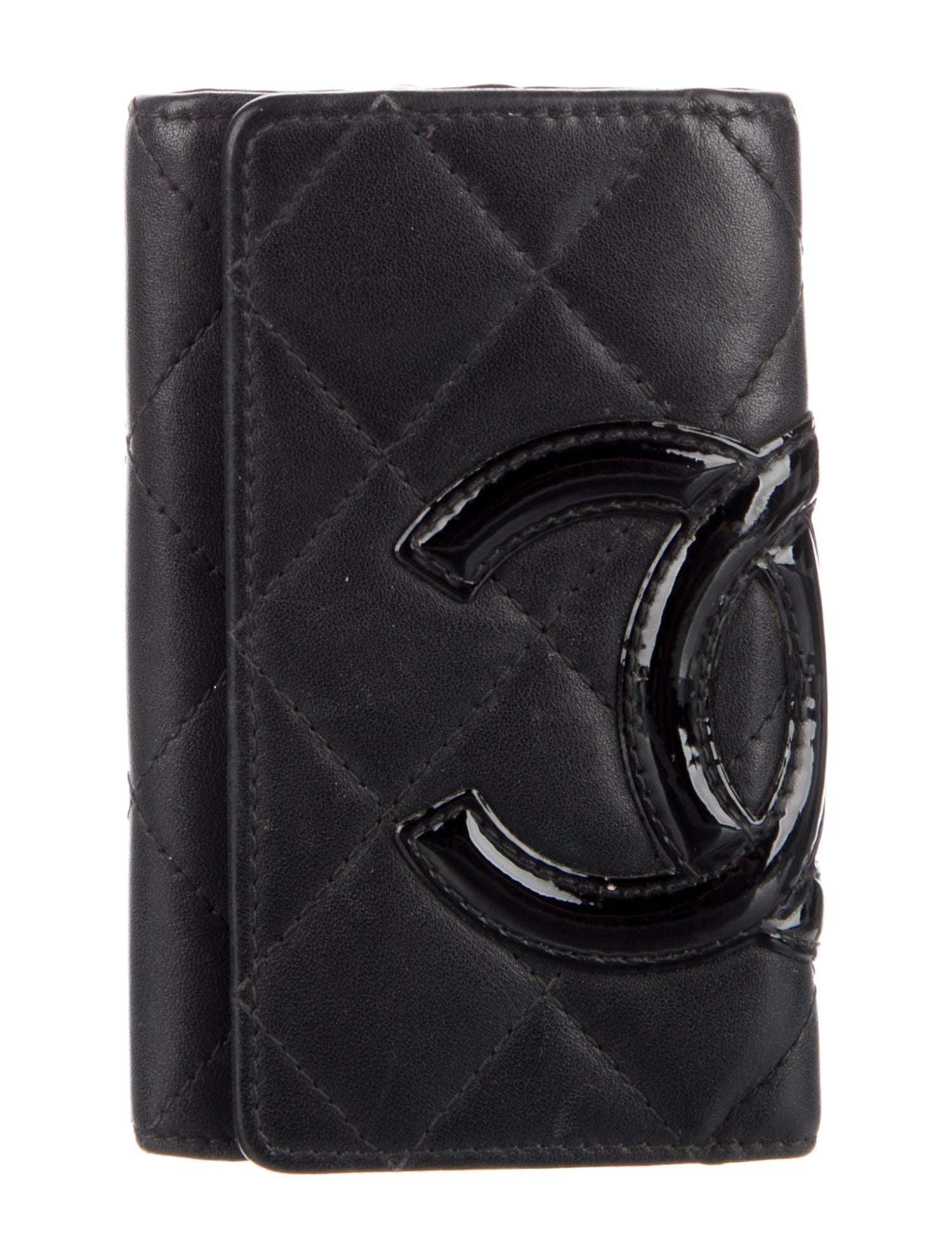 Chanel Ligne Cambon 6 Key Holder
