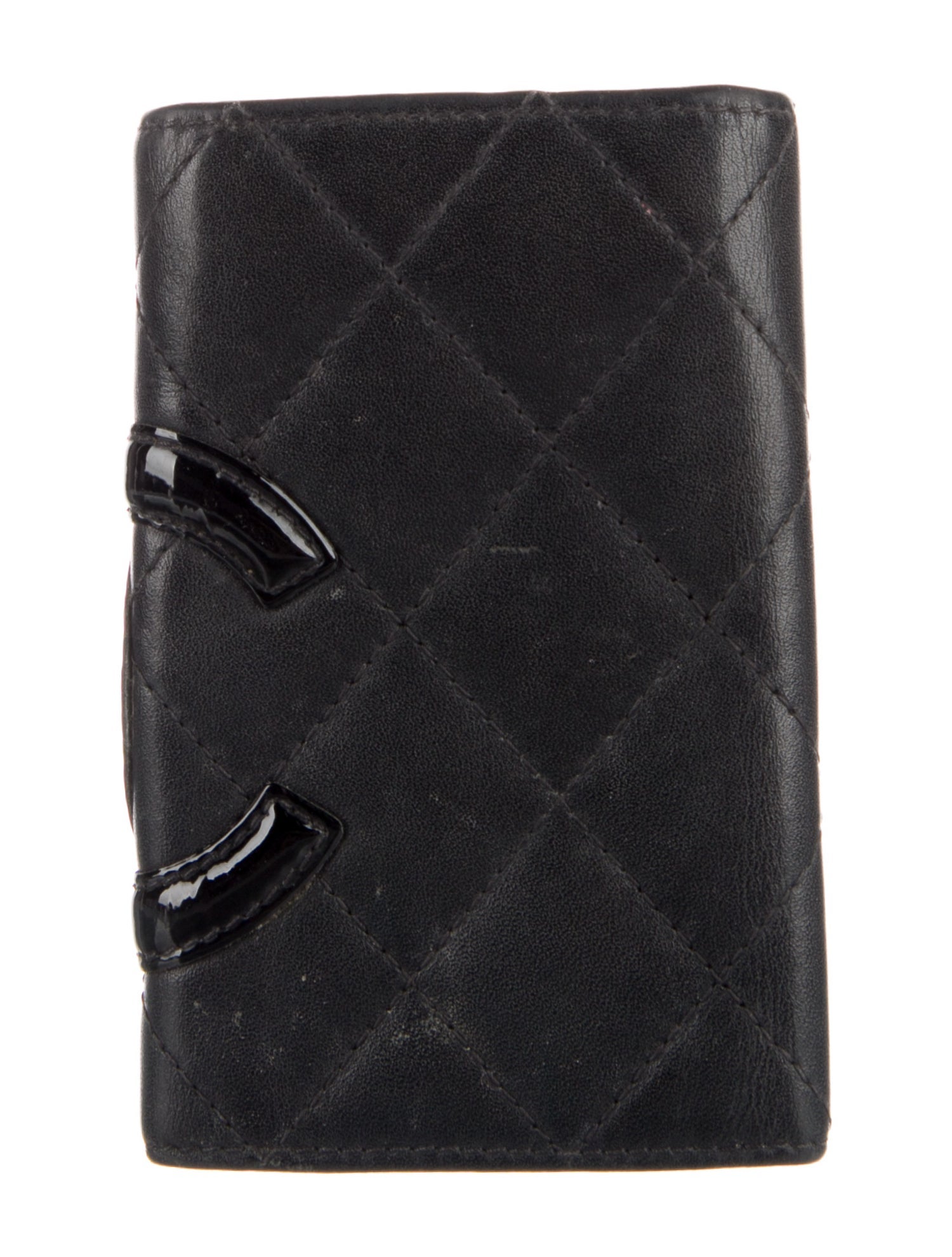 Chanel Ligne Cambon 6 Key Holder