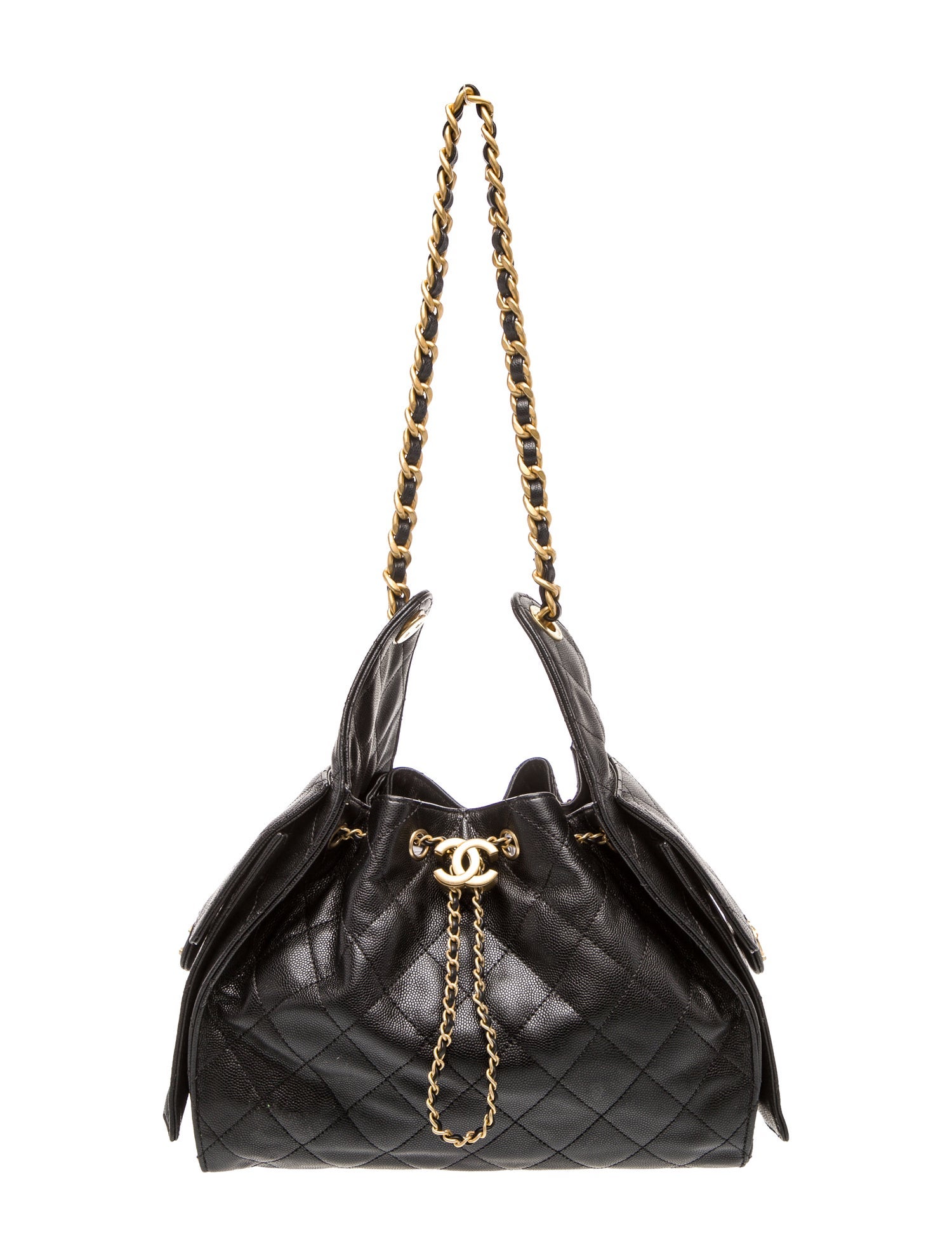 Chanel Small 25 Hobo