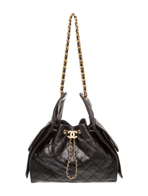 Chanel Small 25 Hobo