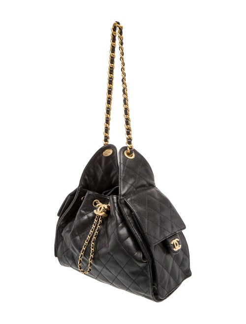 Chanel Small 25 Hobo