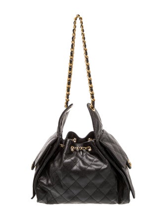 Chanel Small 25 Hobo
