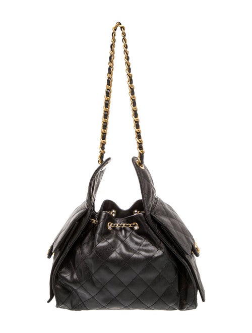 Chanel Small 25 Hobo