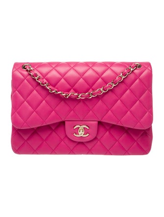 Chanel Classic Jumbo Double Flap Bag