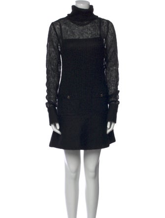 Chanel 2018 Mini Dress