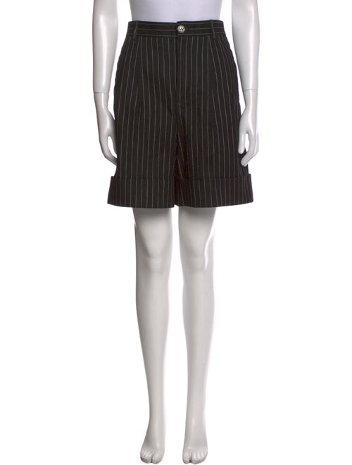 Chanel 2015 Knee-Length Shorts