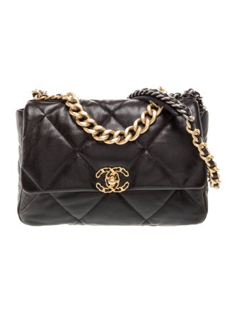 Chanel Medium 19 Flap Bag