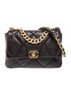 Chanel Medium 19 Flap Bag