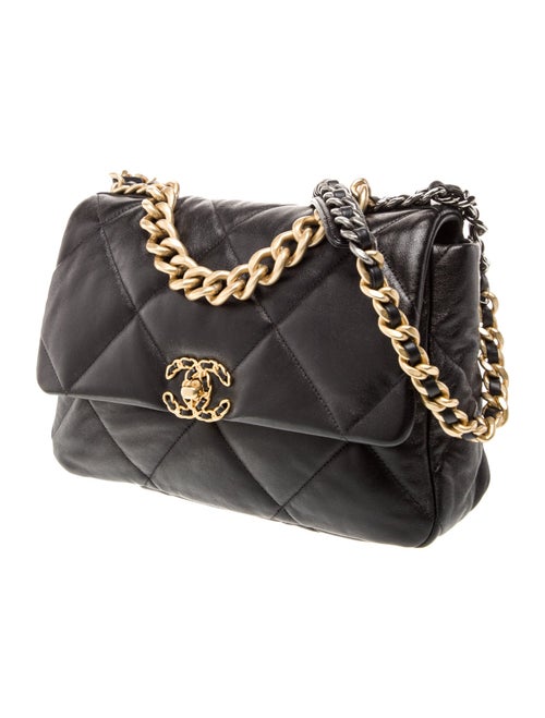 Chanel Medium 19 Flap Bag