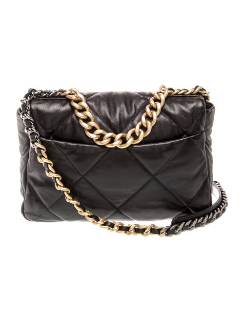 Chanel Medium 19 Flap Bag
