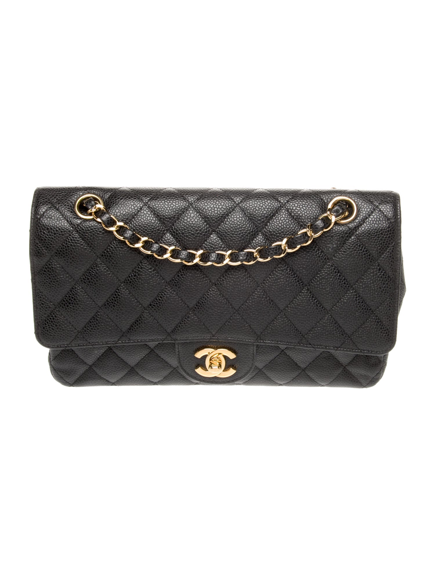 Chanel Classic Medium Double Flap Bag