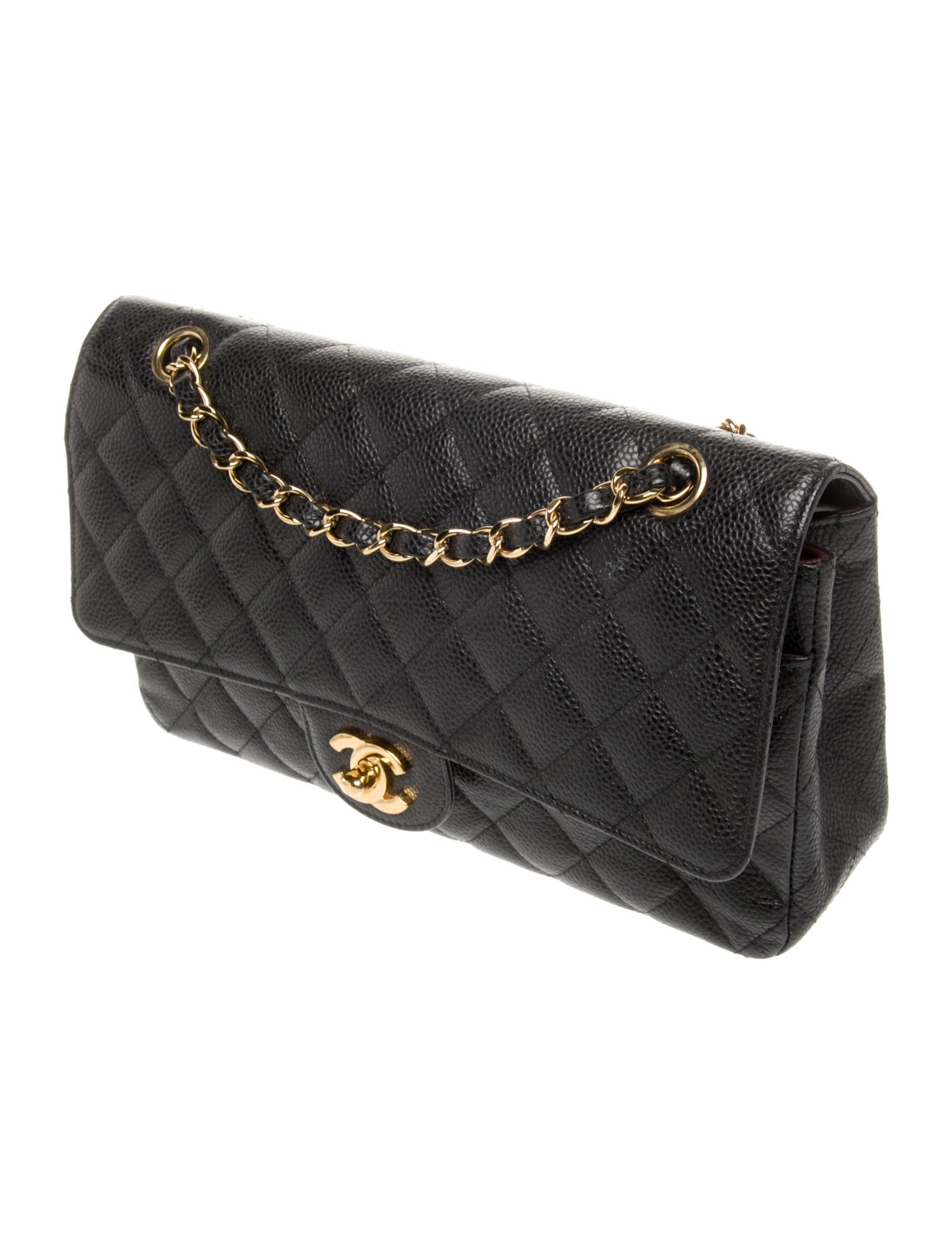 Chanel Classic Medium Double Flap Bag