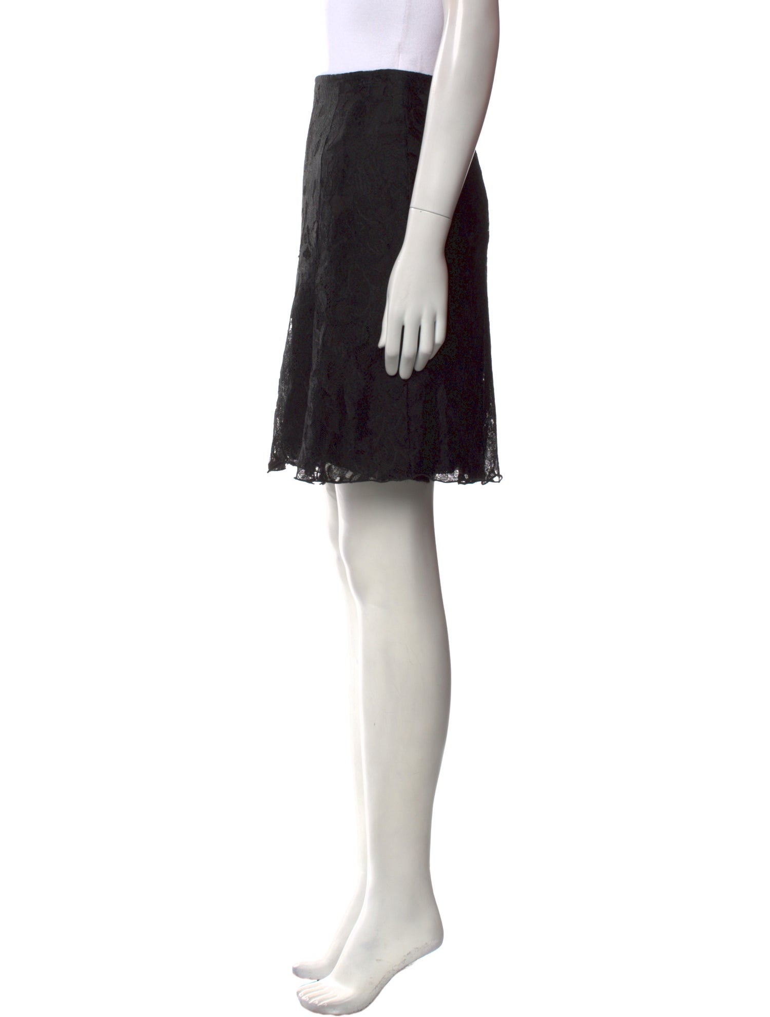 Chanel Vintage Mini Skirt