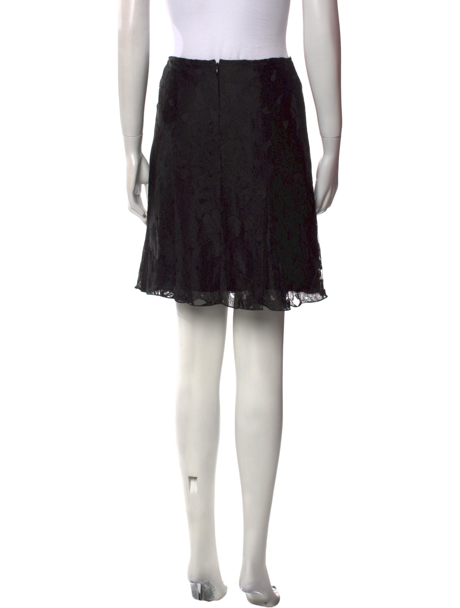 Chanel Vintage Mini Skirt